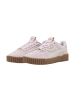 Puma Carina 3.0 Luxe SD Sneaker aus Leder Rose