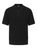 ONLY & SONS Gestricktes T-Shirt in Black