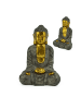 Rivanto Buddhafigur in Gold