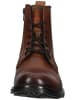 Mustang Stiefelette in Cognac