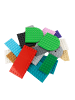 LEGO KiTa-Mischung 100 Platten - ab 3 Jahren in multicolored