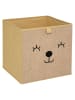 Atmosphera Créateur d'intérieur Spielzeugbox in beige