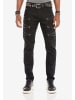 Cipo & Baxx Jeans in Black