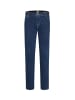 Meyer Jeans M5 Super-Slim in blau