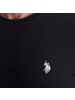 U.S. Polo Assn. Shirt in Black