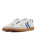 Hummel Schnürsenkel Sneaker Handball Perfekt Lebensstil Erwachsene in WHITE/TRUE BLUE
