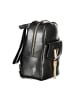 Valentino by Mario Valentino Schwarz Polyurethan Damen Rucksack