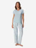 Goldenbay Pyjama Glory in light blue