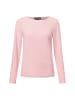Franco Callegari Strickpullover in rosa - 0005