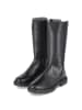 Richter Shoes Winterstiefel in Schwarz