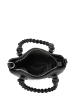 Harpa Schultertasche HAYA in jet black