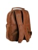 The Chesterfield Brand Austin - Rucksack 14" 39 cm (cognac) in cognac