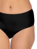 Nina von C. 5er Pack Taillenslip in schwarz