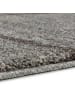 Astra Hochflorteppich SAMOA DESIGN 1 in Grau