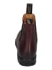 Blundstone Chelsea Boots Brogued Shiraz Leather BLU1352-601 in rot