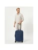 Check.In Sevilla 3.0 4 Rollen Kabinentrolley S 53 cm dark blue