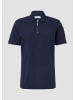 s.Oliver Polo-Shirt in 5852_tiefblau