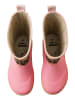 Reima Gummistiefel " Moomin Magisk " in Sunset Pink