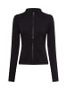 Aim'n Sweatjacke in schwarz - 0001
