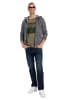Cross Jeans Jeans ANTONIO comfort/relaxed in Blau