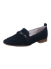Tamaris Slipper in Navy