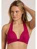 SUNFLAIR Mix&Match Bikini Top in pink