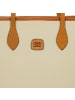 BRIC`s Firenze Shopper Tasche 40 cm Laptopfach panna
