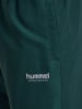 Hummel Sporthose "Tracksuit Pants Sportswear" in Grün