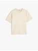 KOTON TSHIRT SS in Beige
