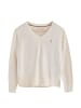 Polo Club Pullover in Beige