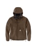 CARHARTT  Funktionsjacke "SD Bonded Detroit 105001" in Braun