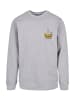 F4NT4STIC Crewneck-Sweater in heather grey