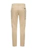 Camel Active Cargohose aus komfortablem Baumwoll-Mix in Beige
