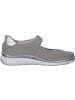 Semler Sneakers Low in Grau (Perle Silber)