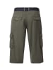 CASAMODA Shorts in Olive