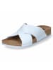 Kaerlek Pantolette in white
