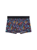 HOM Trunk Trunk Miami in multico print