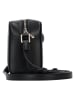 Lacoste LG Lacoste Casual Umhängetasche S Leder 20.5 cm noir