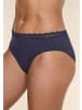 Vivance Jazz-Pants Slips in navy/rose