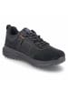 Rieker Evolution Low Sneaker in schwarz
