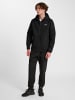 Hummel Reißverschluss Kapuzenpullover Hmltech Herren in BLACK