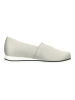 HASSIA Slipper in Platin