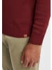 BLEND Strickpullover BHGastamo in Rot