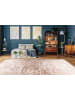 Arte Espina Kurzflor Teppich Saphira 100 in beige - rechteckig