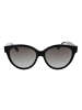 Replay Frauen Sonnenbrille Katzenauge Schwarz