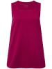 Ulla Popken Longshirt in magnolienrot