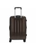 Check.In London 2.0 - 4-Rollen-Trolley 67 cm (orange) in carbon champagner