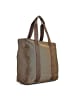 Replay Shopper Tasche 50 cm in military olive