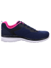 Skechers Sneaker Bountiful in Blau