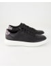 Ecco Sportliche Schnürschuhe in Schwarz